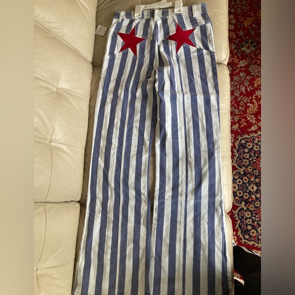 We The Free Firecracker Flare Jeans, Size 32. New With Tags. Free People. - Picture 5 of 8